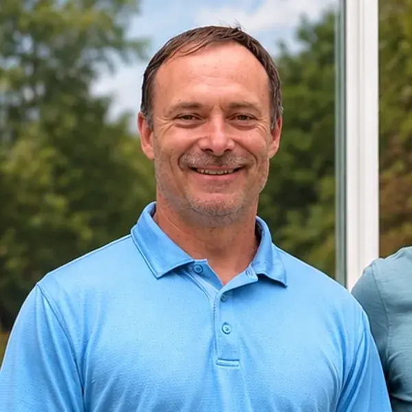 Brian Brinkerhoff, co-founder of No BS Homes