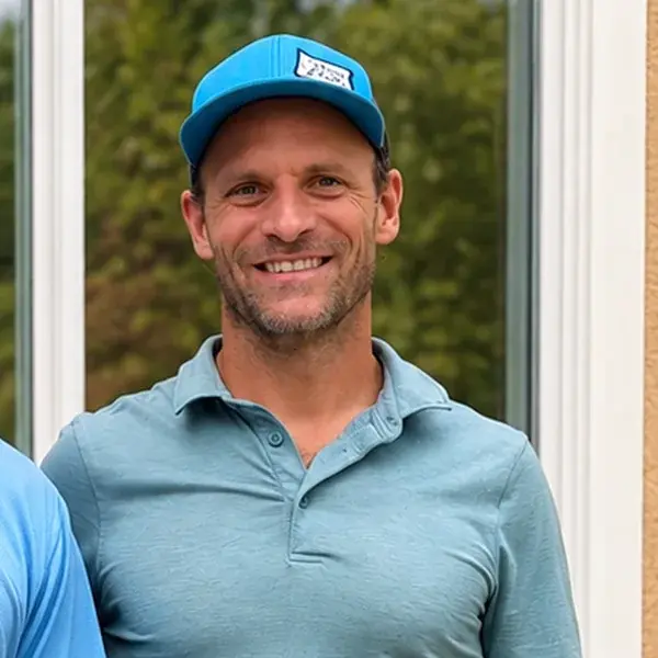 Shawn Brinkerhoff, co-founder of No BS Homes