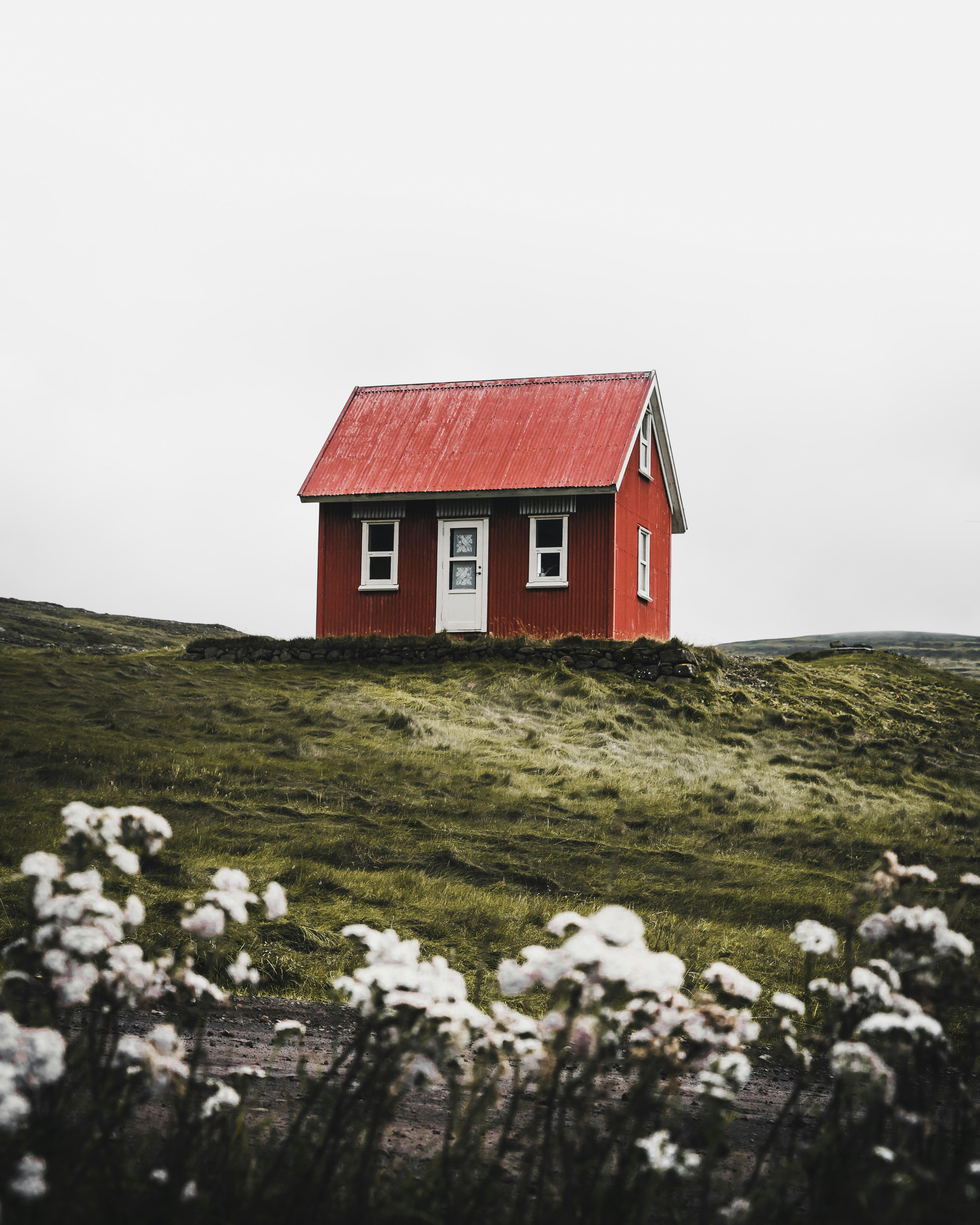 Modest family home